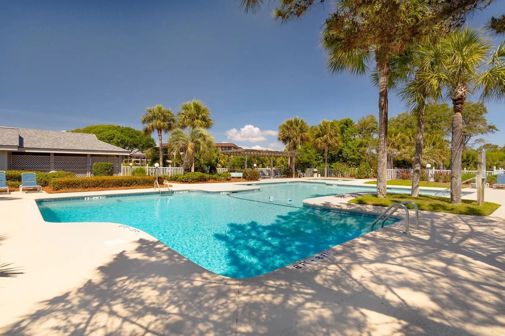 Villa Ocean Views, Private Balcony, Beach Hilton Head Island