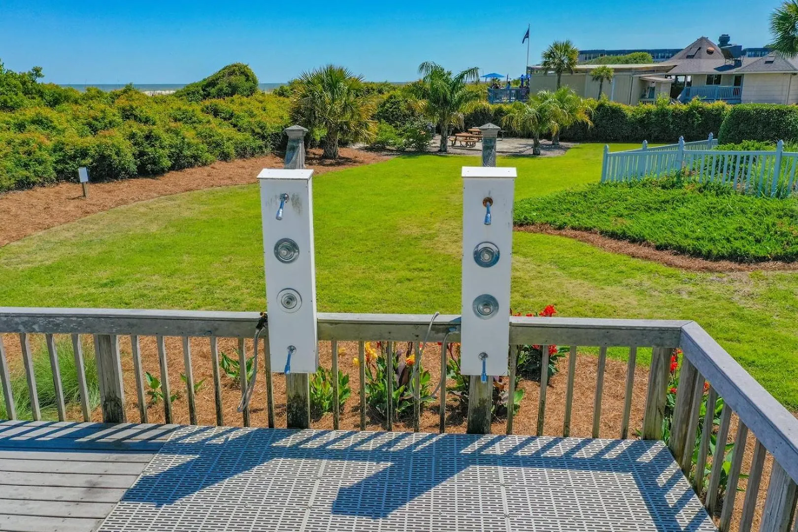 Ocean Views, Private Balcony, Beach Hilton Head Island 0*,  United States