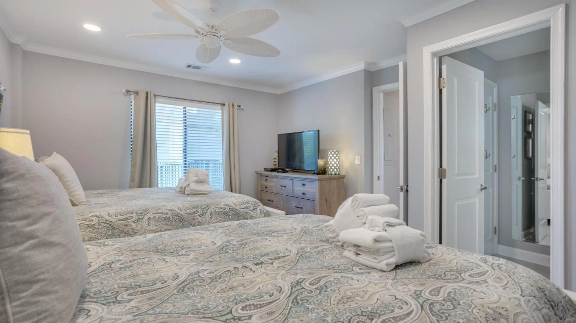 Villa Ocean Views, Private Balcony, Beach Hilton Head Island