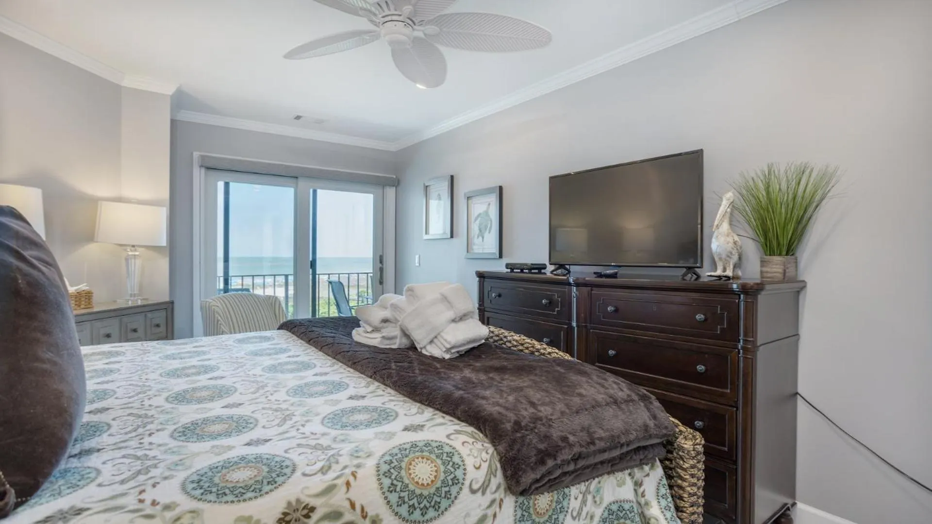 Ocean Views, Private Balcony, Beach Hilton Head Island